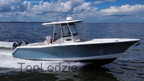 Sea Hunt Gamefish 27 karta techniczna i opinia